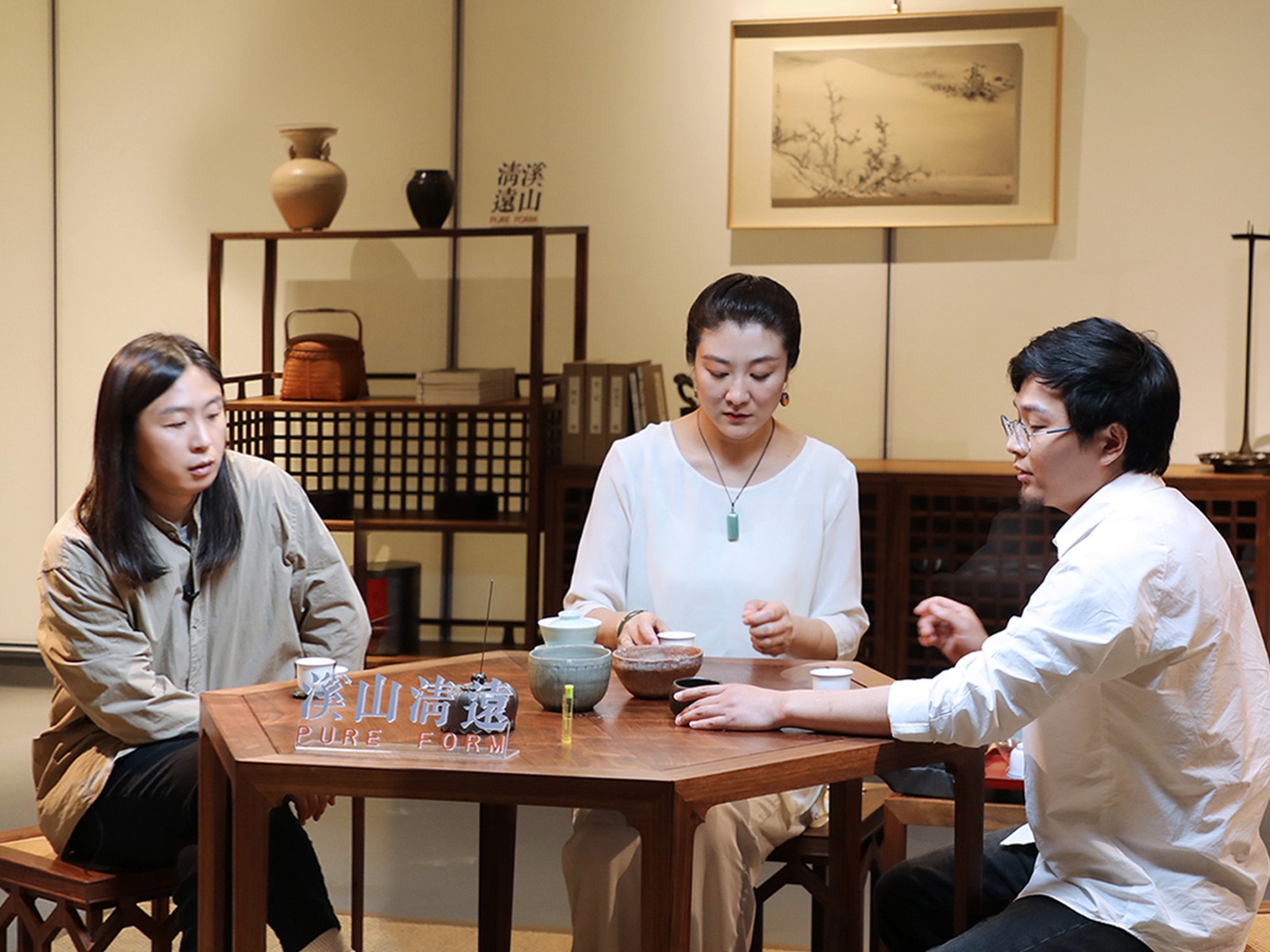 在器物面前人才是过客